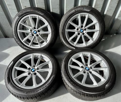 Jantes 17 pouces d'origine Bmw Série 3 G20, G21 avec pneus 5, Autos : Pièces & Accessoires, Autres pièces automobiles, BMW, Utilisé