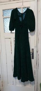 robe longue, taille S, verte, Enlèvement ou Envoi, Porté, Taille 36 (S), Vert