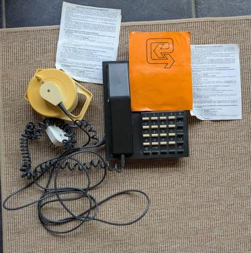 Telefoontoestel oud RTT beschikbaar voor biedingen
