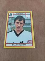 Panini football Belgium 75, n 211 Stan Rogiers, Enlèvement ou Envoi, Comme neuf