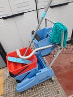 poetskar, Maison & Meubles, Produits de nettoyage, Enlèvement, Seau, Bac ou Chariot à balais