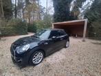 Mini cabrio, automaat, diesel, 95000km, Autos, Achat, Noir, Diesel, Automatique