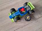 LEGO Duplo Racewagen - 6143, Ophalen of Verzenden, Gebruikt, Losse stenen, Duplo