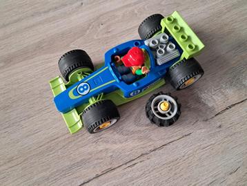 LEGO Duplo Racewagen - 6143 beschikbaar voor biedingen