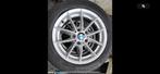 Jantes BMW 205/55/16, Autos : Pièces & Accessoires, Pneus & Jantes, Enlèvement, Pneu(s)