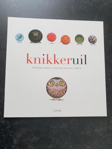 Maranke Rinck - Knikkeruil beschikbaar voor biedingen