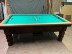 Biljart, Sport en Fitness, Ophalen, Zo goed als nieuw