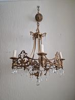 Lustre, Huis en Inrichting, Lampen | Kroonluchters, Ophalen, Gebruikt