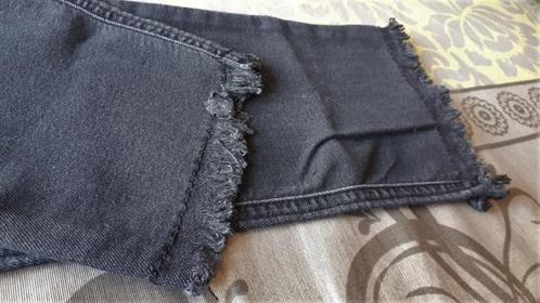 Calzedonia - Jegging - jean noir - taille M - stretch, Vêtements | Femmes, Jeans, Comme neuf, W30 - W32 (confection 38/40), Noir