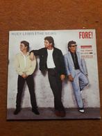 Huey Lewis and the news - Fore!, Ophalen of Verzenden, Gebruikt