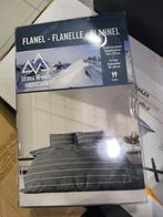 Dekbedovertrek flanel winter nieuw, Huis en Inrichting, Ophalen, Tweepersoons, Dekbedovertrek