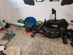 Foldable Water Resistance Row 90, Ophalen, Zo goed als nieuw