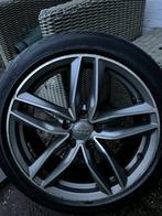 Audi 18 inch velgen met banden, Auto-onderdelen, Banden en Velgen, Band(en), Ophalen of Verzenden, 18 inch