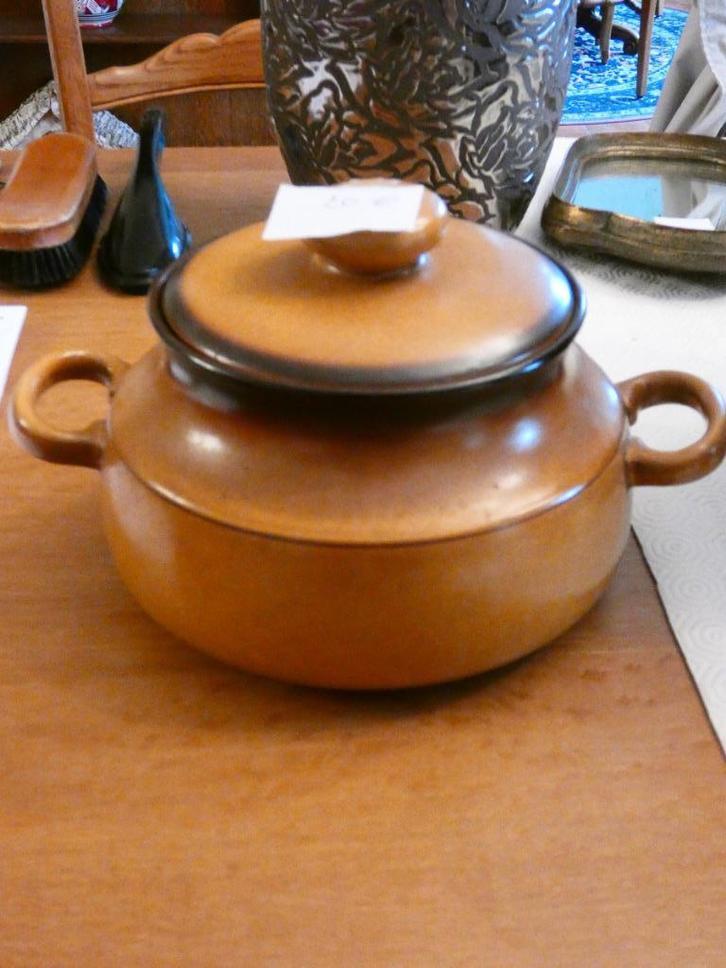 Soupière, Huis en Inrichting, Keuken | Servies, Zo goed als nieuw, Overige typen, Keramiek, Ophalen of Verzenden