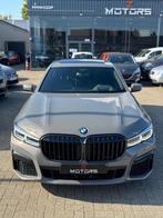 BMW 745e // M-PAKKET // HYBRIDE, Auto's, BMW, Automaat, 4 deurs, 7 Reeks, Leder