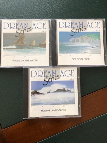 Dream Age Series 3 cd's