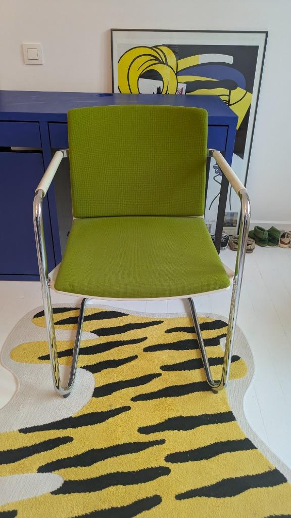 Chaise Wilkhahn, Huis en Inrichting, Stoelen, Zo goed als nieuw, Eén, Ophalen