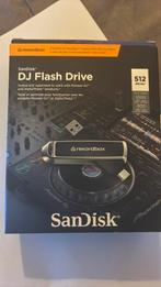 SanDisk DJ flash drive 512GB, Ophalen, Nieuw