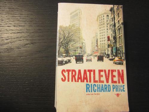 Straatleven    -Richard Price-, Boeken, Literatuur, Ophalen of Verzenden