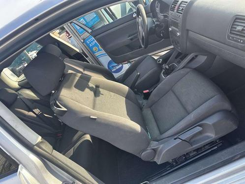 Golf 5, 1.4 benzine, Auto's, Volkswagen, Particulier, Golf, Benzine, Euro 5, Stadsauto, 3 deurs, Handgeschakeld, Zilver of Grijs