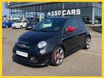Fiat 500 ABARTH 1.4i Turbo 135pk !, Auto's, Zwart, Overige kleuren, Handgeschakeld, Elektrische ramen