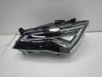 Seat Ateca Koplamp Links Xenon Volled 576941007A beschikbaar voor biedingen