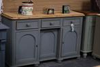 Dressoir *aan-zee* vintage, Huis en Inrichting, Ophalen, Zo goed als nieuw, 25 tot 50 cm, 100 tot 150 cm
