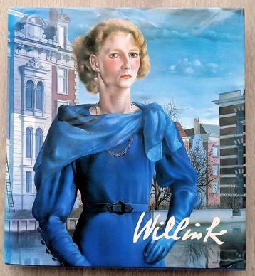 Willink HC H.L.C. Jaffé 1983 Geschilderde Oeuvre Willink beschikbaar voor biedingen