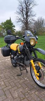 BMW R100 GS 1989, Motoren