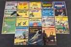 Lot strips: Buck Danny, Boeken, Ophalen of Verzenden, Gelezen