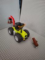 lego bos tractor 60181, Ophalen of Verzenden, Zo goed als nieuw, Complete set, Lego