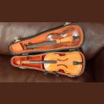 Ensemble pour violon miniature dans un étui, Enlèvement ou Envoi