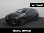Mercedes-Benz CLA-klasse 250e STAR EDITION Shooting Brake +, Auto's, CLA, Stof, Gebruikt, Zwart