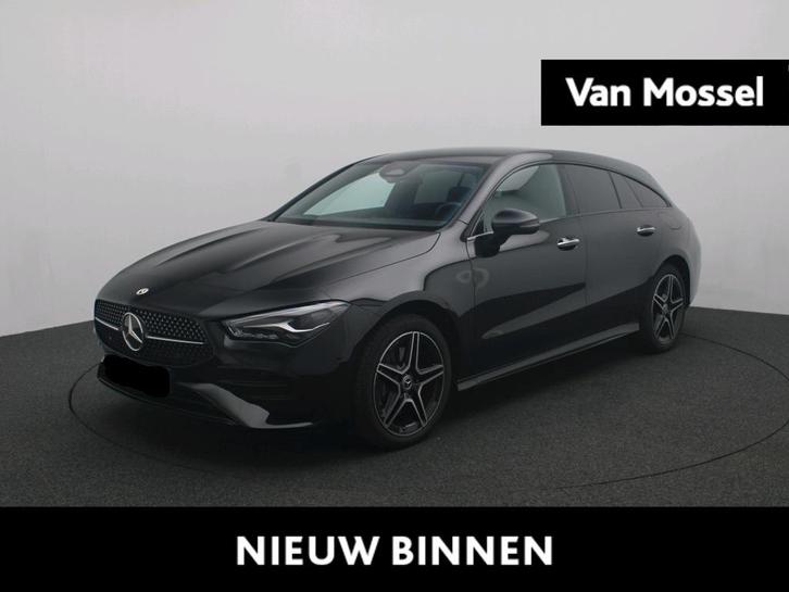 Mercedes-Benz CLA-klasse 250e STAR EDITION Shooting Brake +, Auto's, Mercedes-Benz, Bedrijf, Te koop, CLA, Bluetooth, Centrale vergrendeling