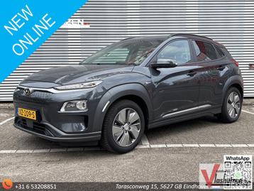 Hyundai Kona EV Premium 64 kWh | € 12.750,- NETTO! | HUD | L beschikbaar voor biedingen