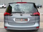 Opel Zafira Tourer 1.4 Turbo essence Euro 6B 2014, Cuir, Argent ou Gris, Achat, Euro 6