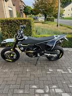 Husqvarna 701, Motoren, Quickshifter, Particulier, Meer dan 35 kW, SuperMoto