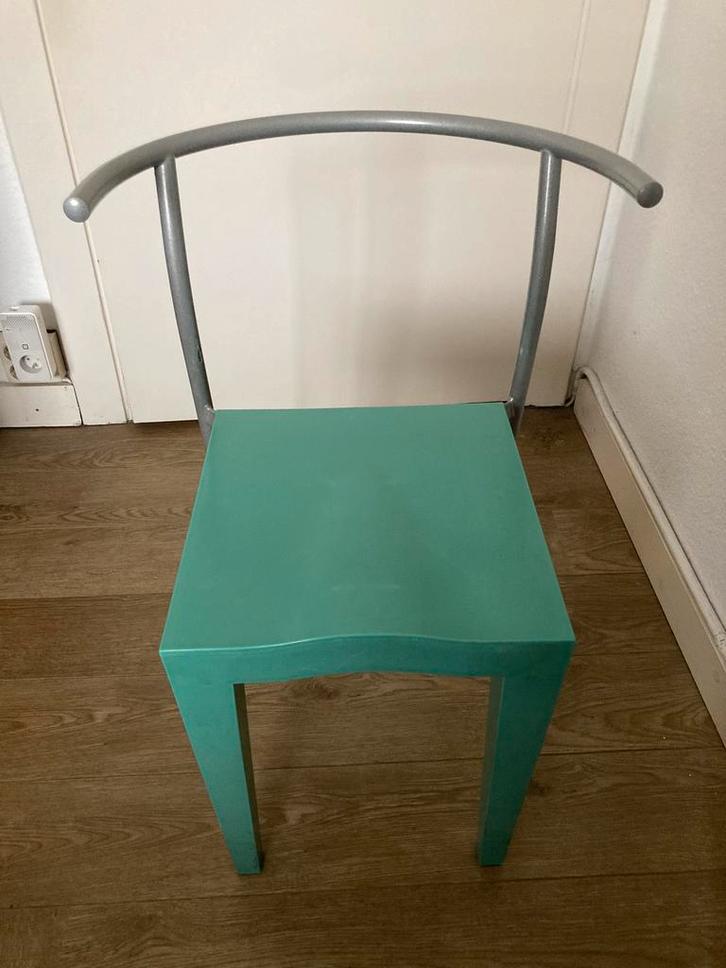 Stoelen Dr. Glob Kartell, Huis en Inrichting, Stoelen, Gebruikt, Ophalen