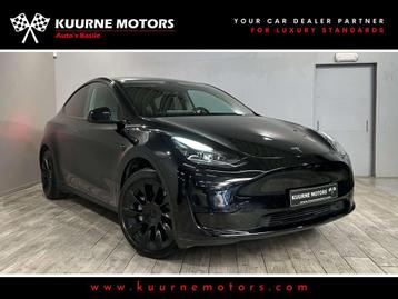 Tesla Model Y RWD Acc/Pano/Leder/Led/Cam/VerwZet *3j garanti