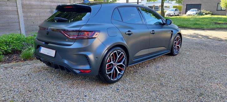 Renault Megane RS Trophy TCe 300 EDC, Auto's, Renault, Particulier, Mégane, ABS, Adaptive Cruise Control, Airbags, Airconditioning