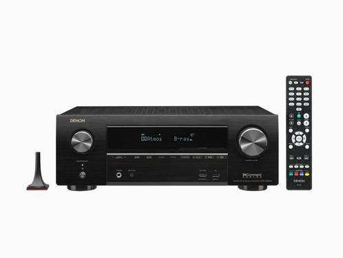 Denon AVR-X1600H DAB +Sony speakers van 100W, Audio, Tv en Foto, Versterkers en Ontvangers, Zo goed als nieuw, Stereo, Denon, Ophalen