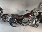Honda cb750c, Motoren, Ophalen