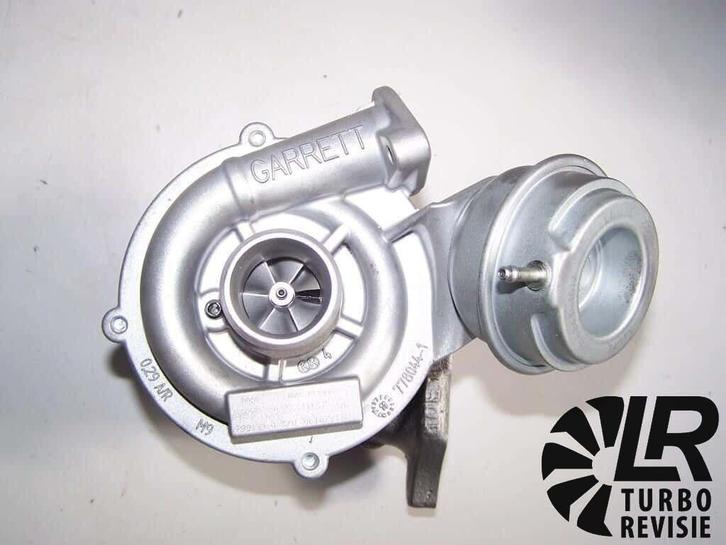 Turbo revisie Fiat, Ford,Opel,Citroen 1.3 cdti, jtd 75 pk, Auto-onderdelen, Motor en Toebehoren, Citroën, Fiat, Ford, Opel, Gereviseerd