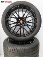 Porsche 21 inch velgen Origineel Cayenne 9Y SUV zomerbanden, Auto-onderdelen, Banden en Velgen, Gebruikt, 285 mm, Banden en Velgen