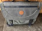 Kipling boekentas, Ophalen, Gebruikt, Blauw, Aktetas of Boekentas