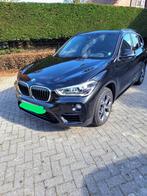 BMW X1 sDrive18I automaat, Auto's, Zwart, Leder, 5 deurs, Particulier