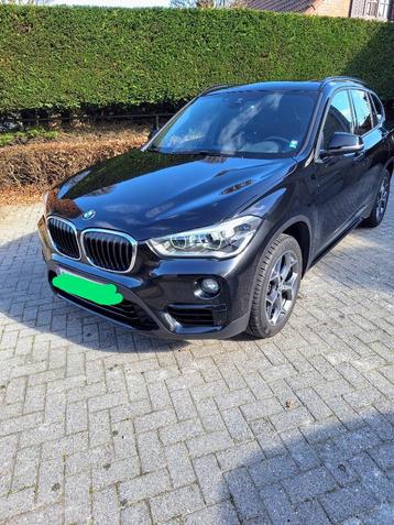 BMW X1 sDrive18i automatique, Autos, Achat, Euro 6, Carnet d'entretien, 5 portes