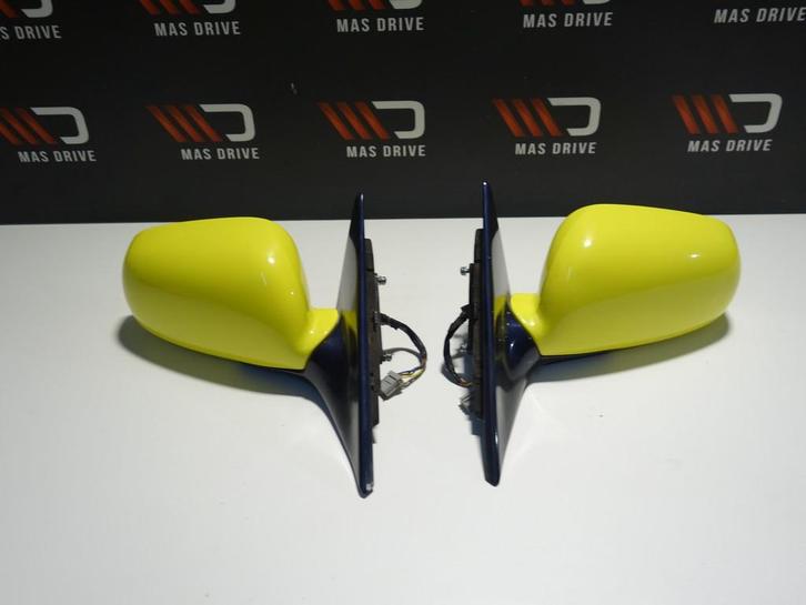 Honda prelude set spiegels 4gen, Auto-onderdelen, Spiegels, Gebruikt