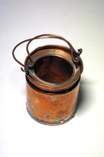 Antiek lijmpotten - voor beenderlijm, Enlèvement ou Envoi