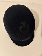 Cavaleria toscana kask star lady cap navy, Dieren en Toebehoren, Ophalen, Gebruikt, Dames, Cap